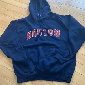 Boston sweatshirt